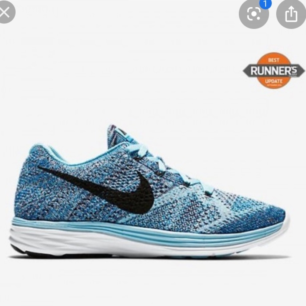 Nike Flyknit Lunar 3